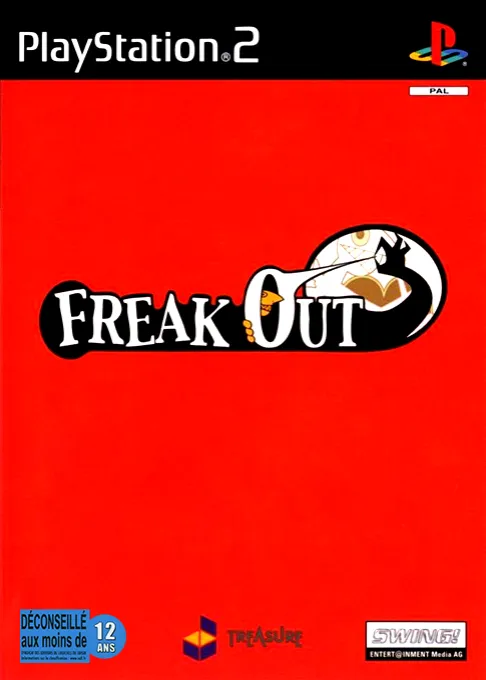 Freak Out (Europe)